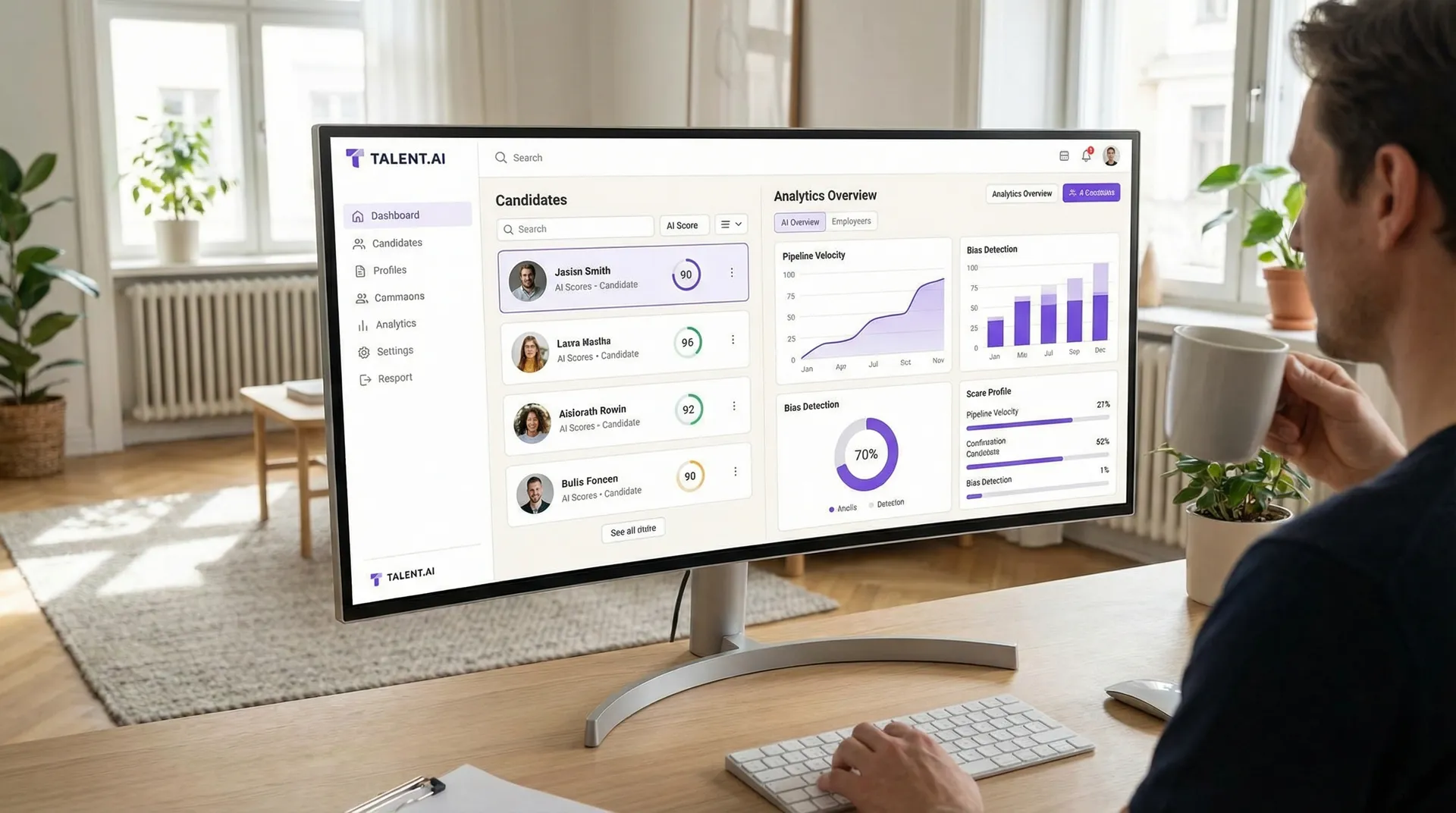 Topp 5 rekrutteringsverktøy i Norge 2025 - Komplett sammenligning